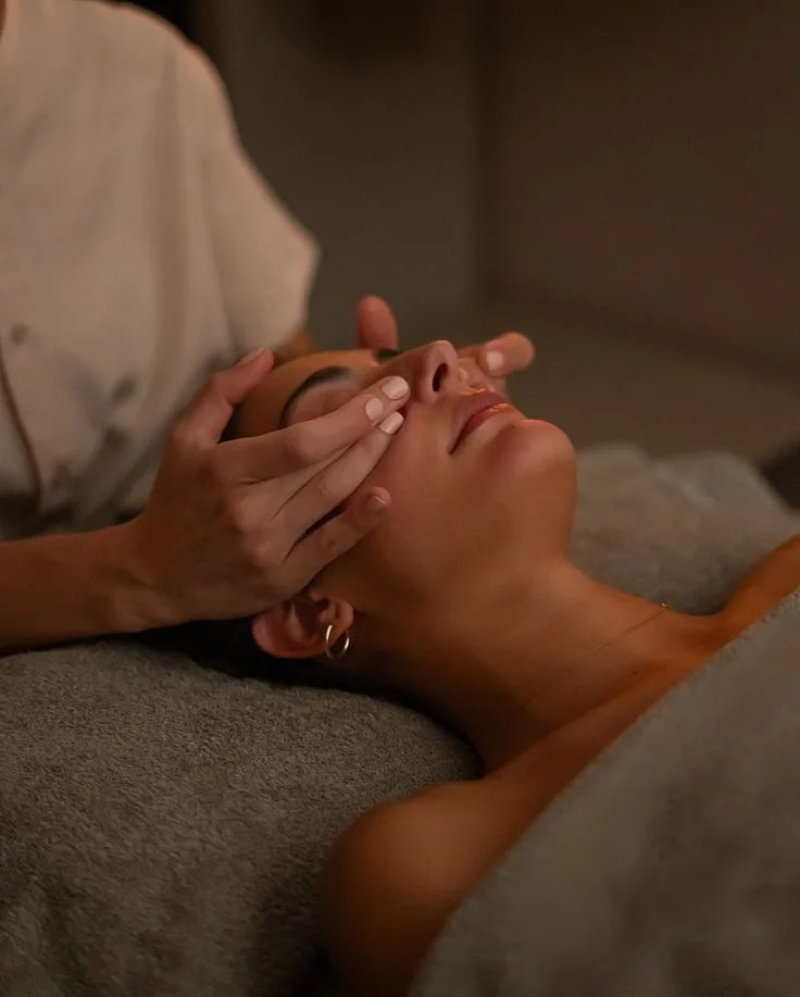 A calming facial ritual at Sanctuary